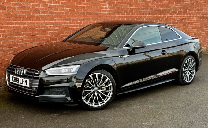 2025 Audi A5