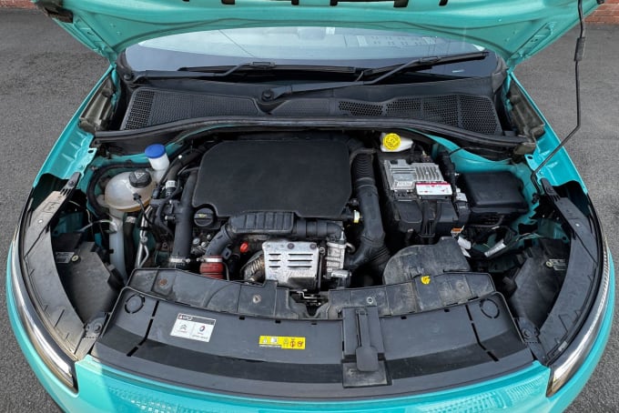 2025 Citroen C4 Cactus