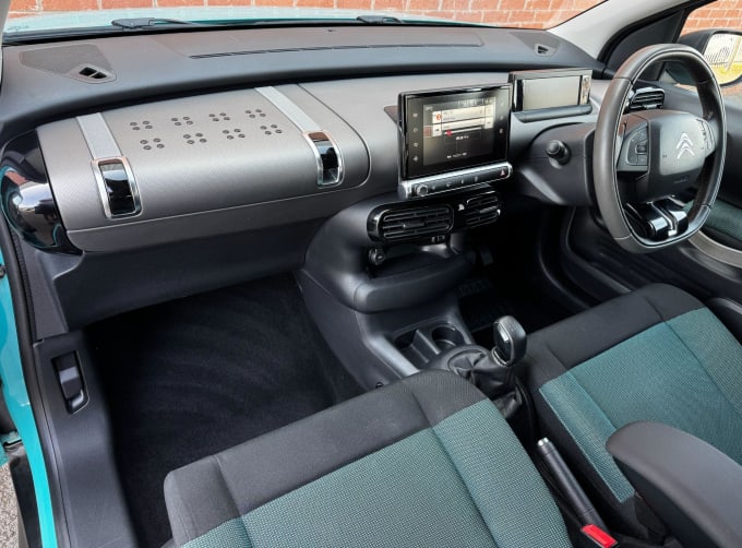 2025 Citroen C4 Cactus