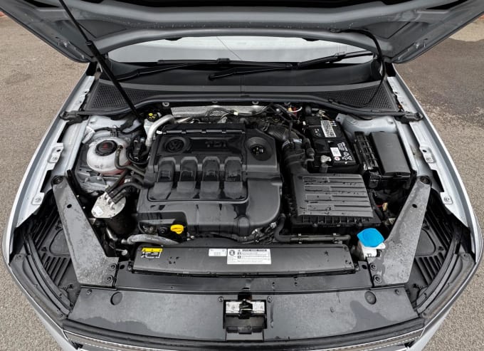 2025 Volkswagen Passat