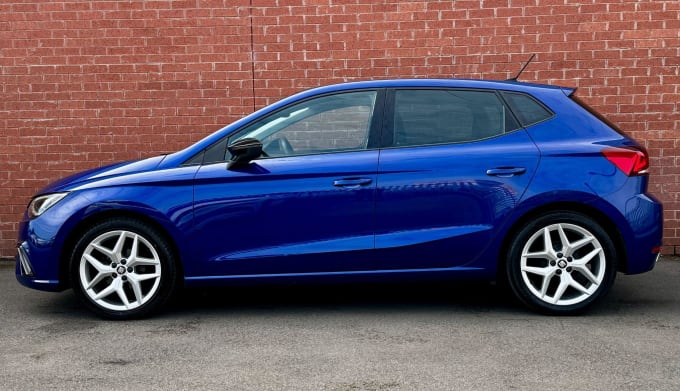 2025 Seat Ibiza