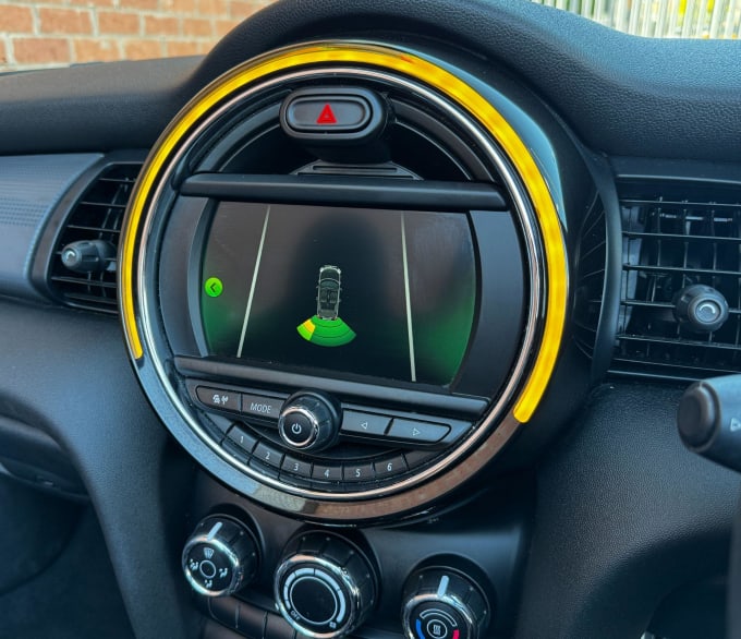 2025 Mini Convertible