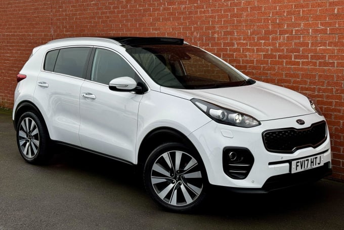 2024 Kia Sportage