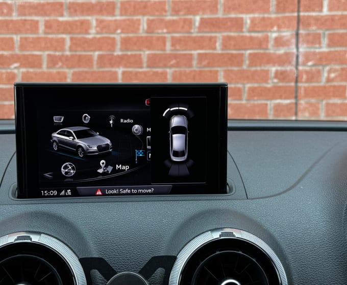 2025 Audi A3