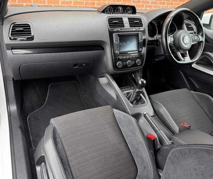 2025 Volkswagen Scirocco