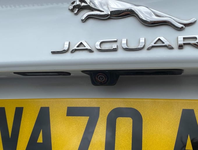 2020 Jaguar Xe