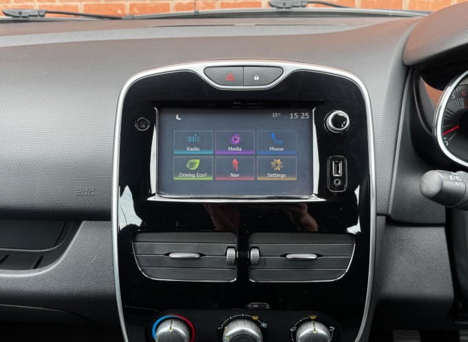 2025 Renault Clio