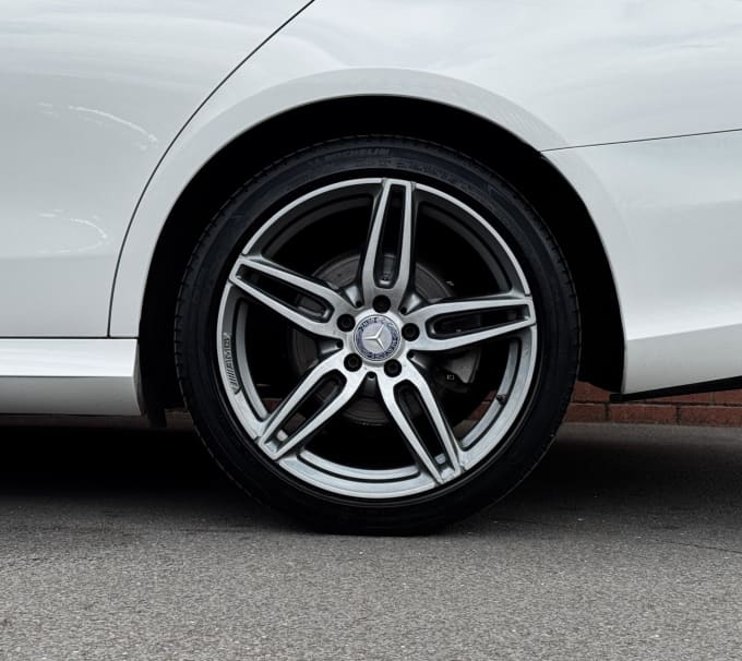 2025 Mercedes-benz E Class