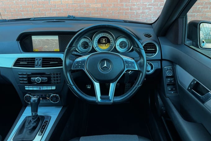 2025 Mercedes-benz C Class