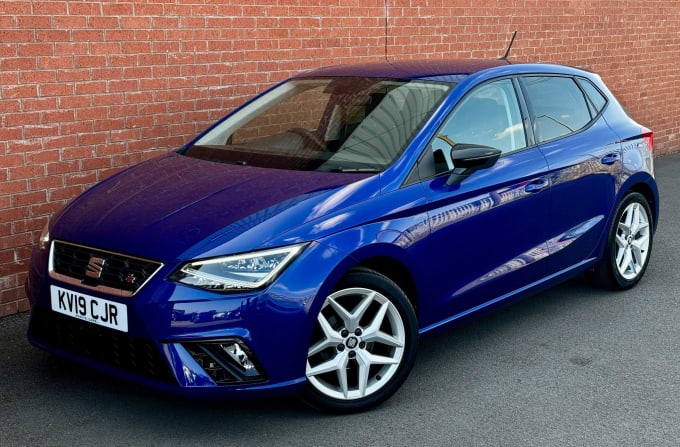 2024 Seat Ibiza