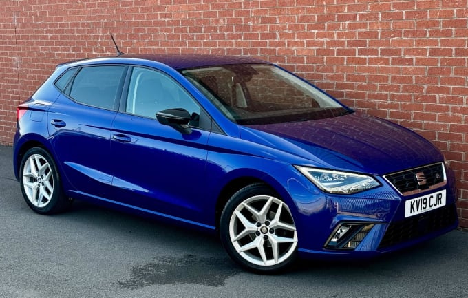 2024 Seat Ibiza