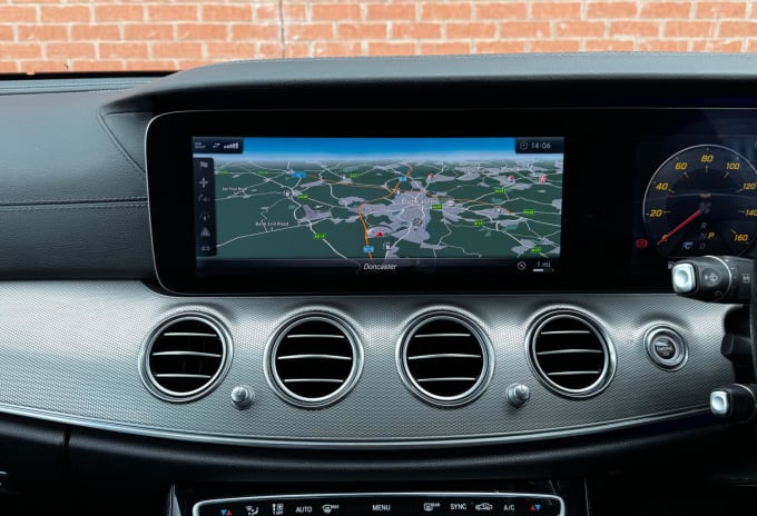 2025 Mercedes-benz E Class