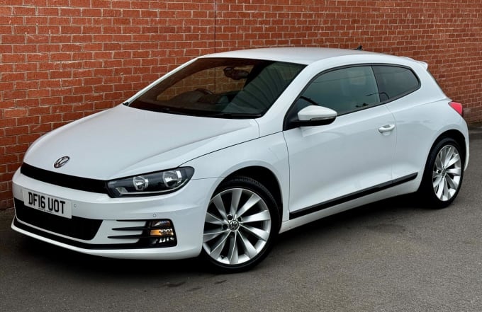 2025 Volkswagen Scirocco