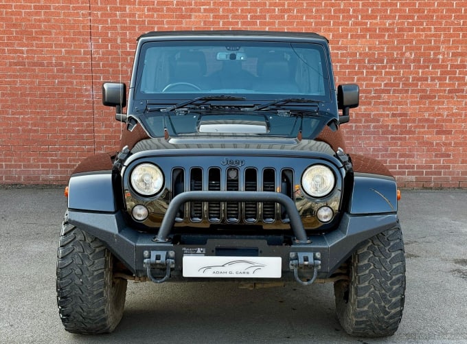 2015 Jeep Wrangler