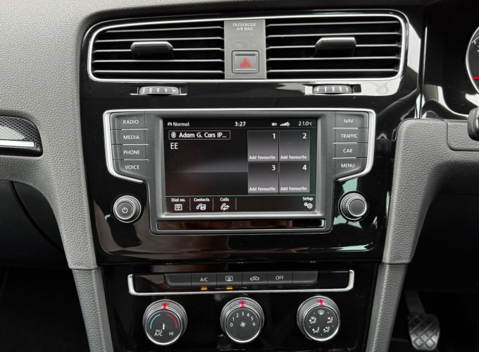 2025 Volkswagen Golf