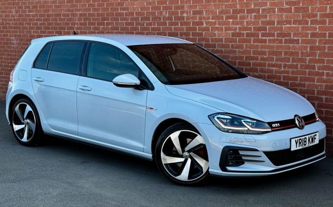 2025 Volkswagen Golf