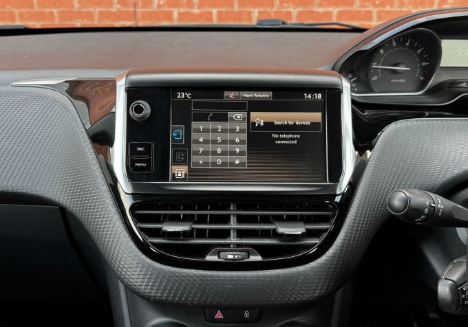 2025 Peugeot 2008