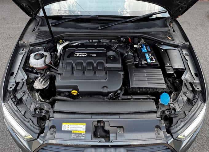 2025 Audi A3