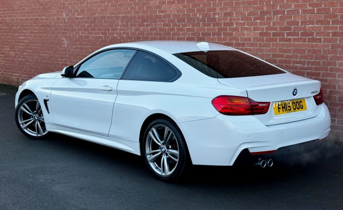 2024 BMW 4 Series