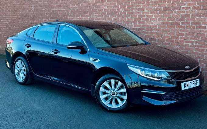 2025 Kia Optima