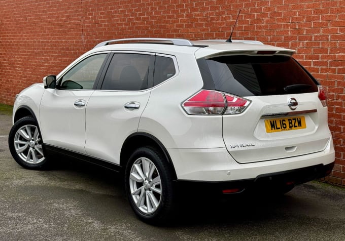 2024 Nissan X-trail