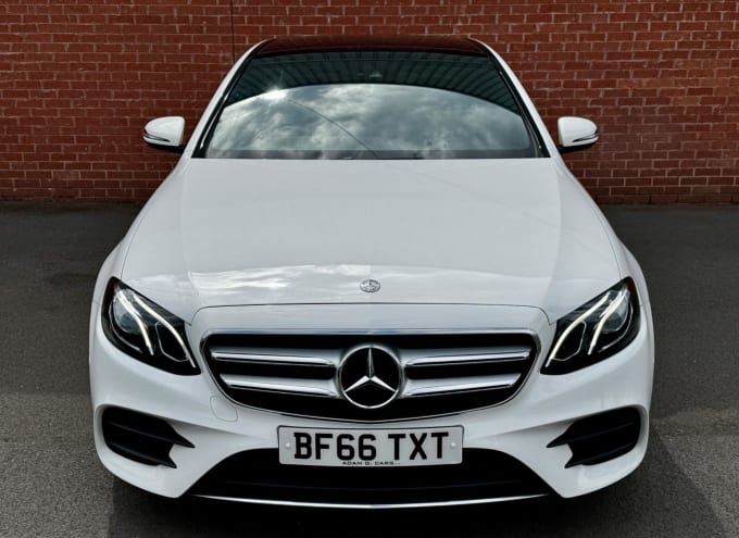 2025 Mercedes-benz E Class