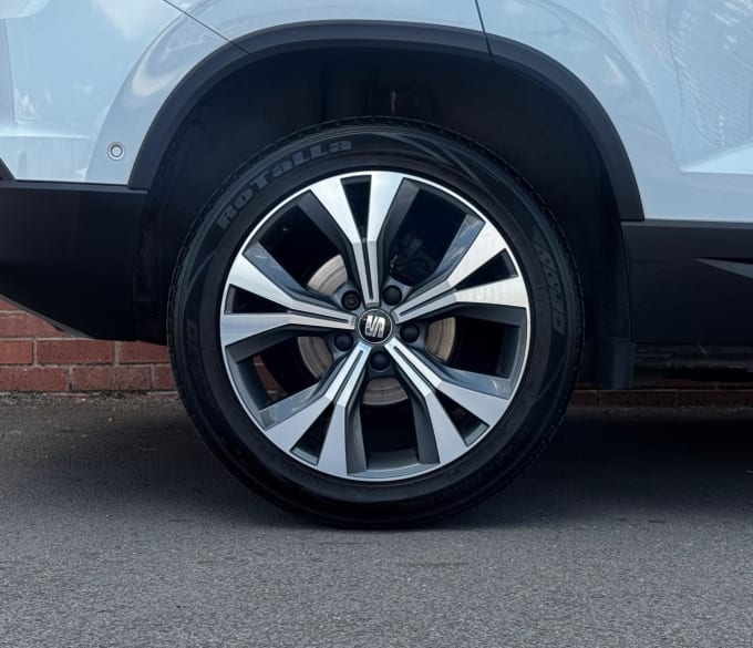 2025 Seat Ateca