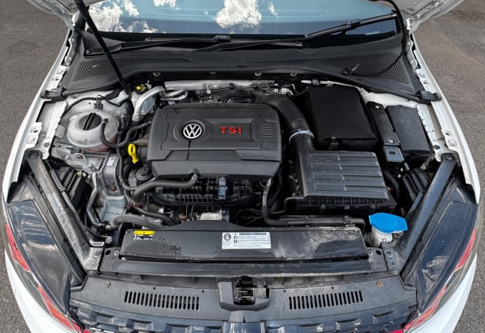 2025 Volkswagen Golf