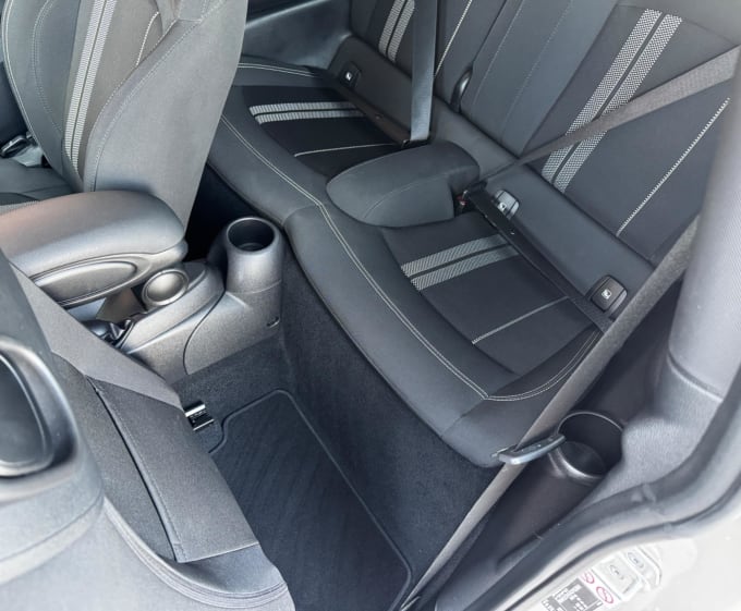 2025 Mini Hatch