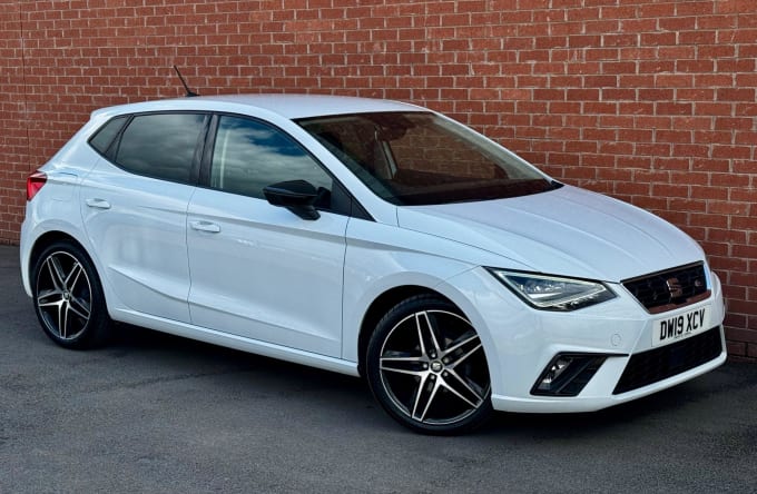 2025 Seat Ibiza