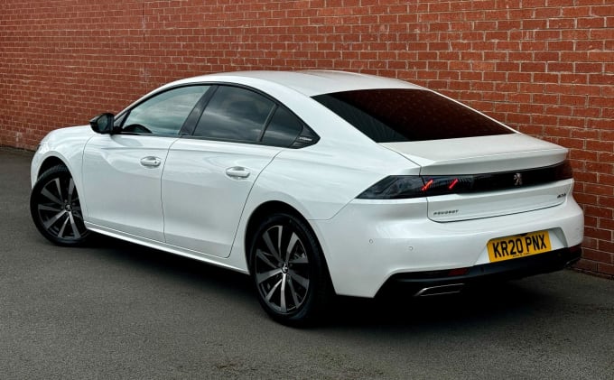 2024 Peugeot 508