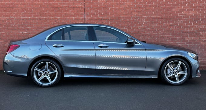 2024 Mercedes-benz C Class