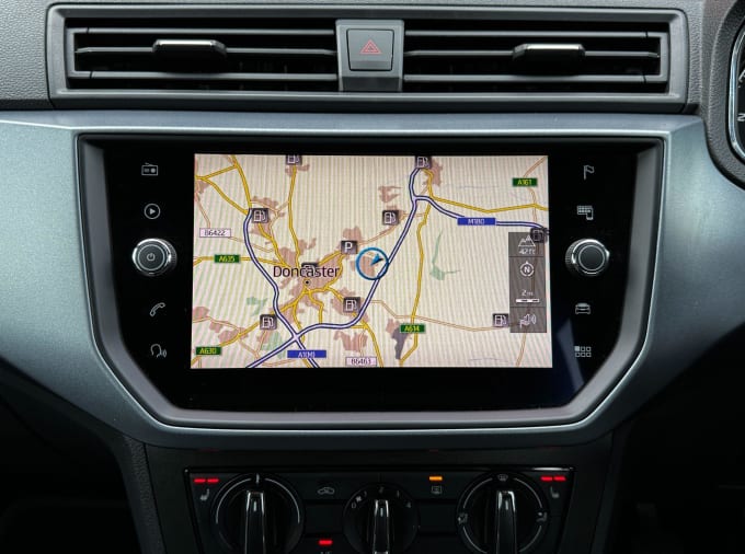 2025 Seat Arona