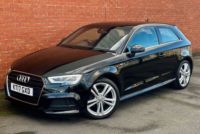 2024 Audi A3