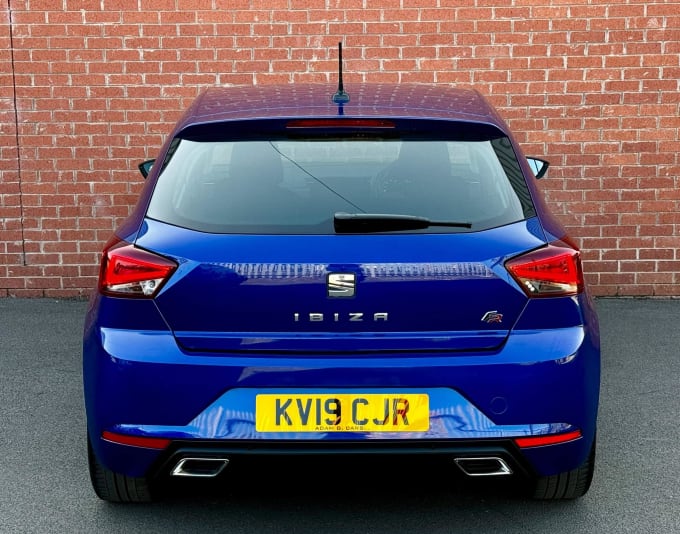 2024 Seat Ibiza