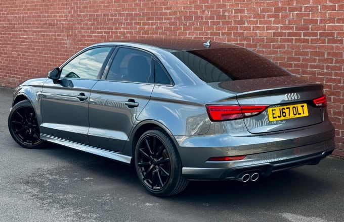 2025 Audi A3