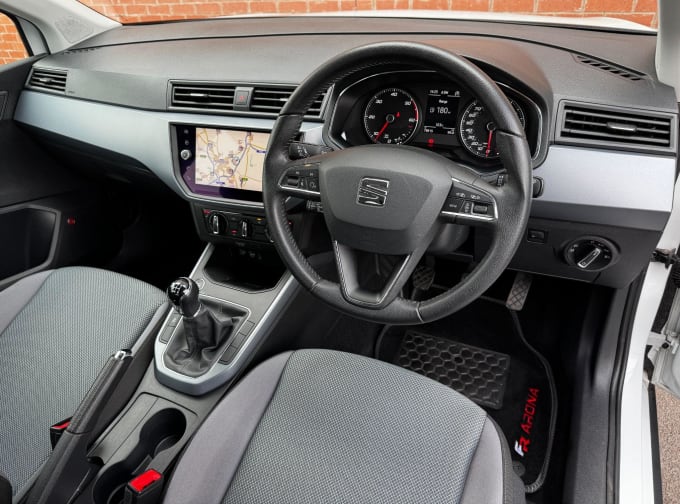 2025 Seat Arona