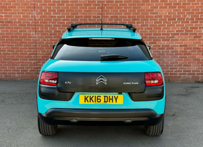2025 Citroen C4 Cactus