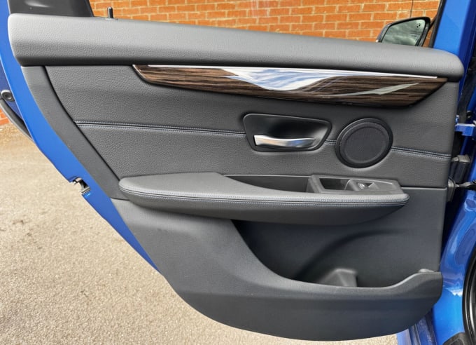 2025 BMW 2 Series Active Tourer