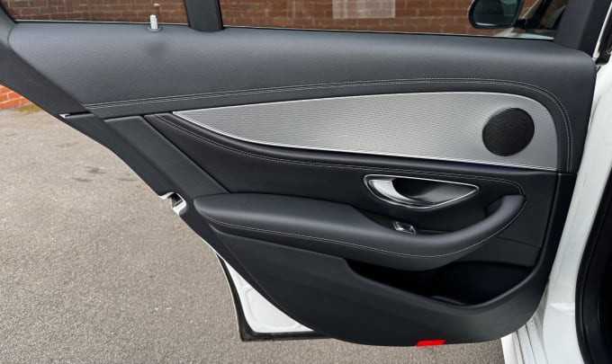2025 Mercedes-benz E Class