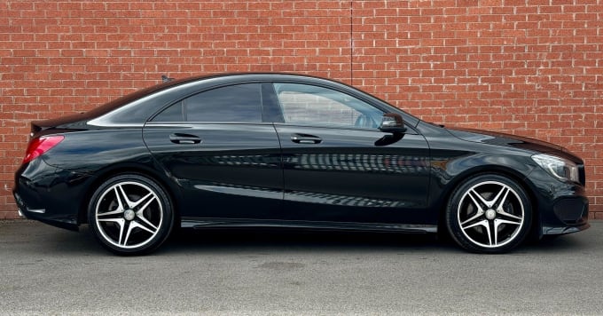 2025 Mercedes-benz Cla