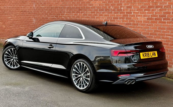 2025 Audi A5