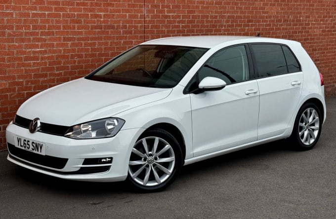 2025 Volkswagen Golf
