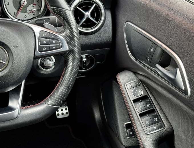 2025 Mercedes-benz Cla