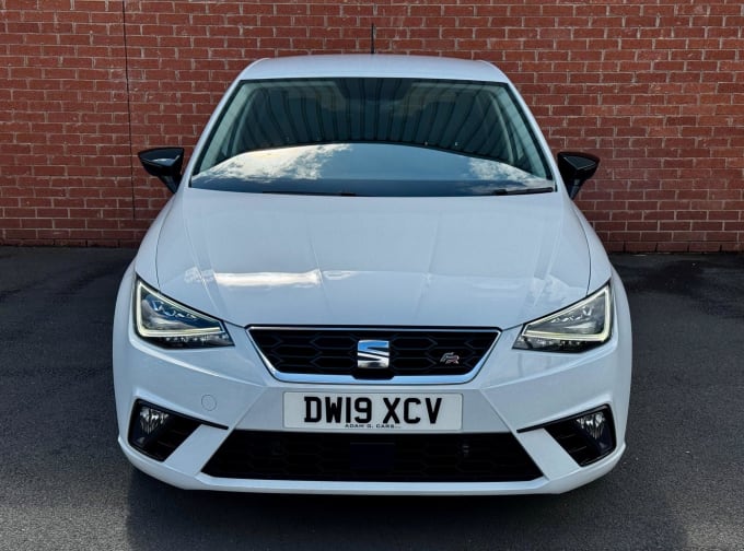 2025 Seat Ibiza