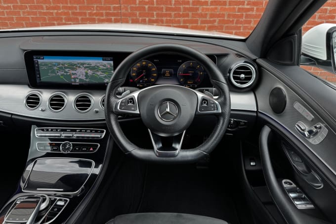 2025 Mercedes-benz E Class