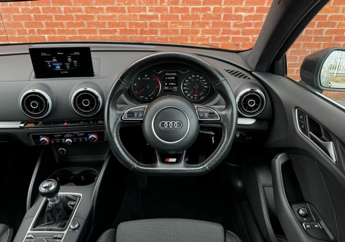 2024 Audi A3