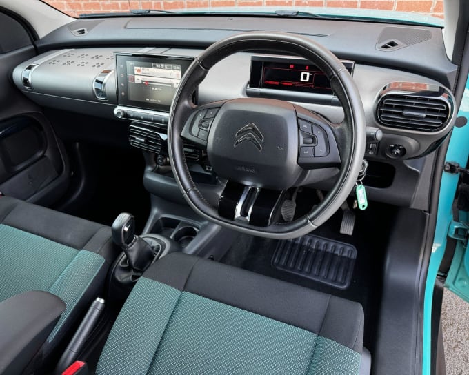 2025 Citroen C4 Cactus