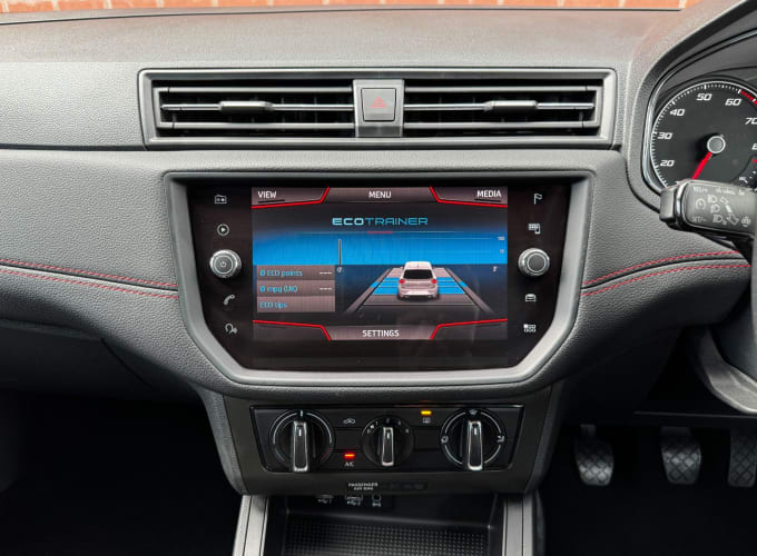 2025 Seat Ibiza