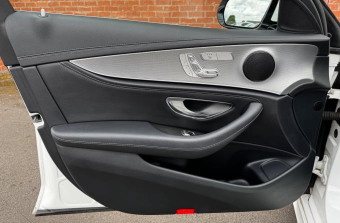 2025 Mercedes-benz E Class